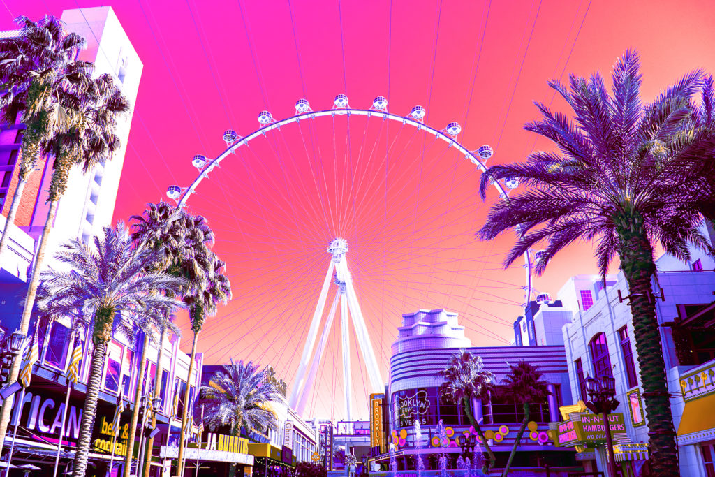 The LINQ Hotel + Experience, Las Vegas - Natalie Hopes