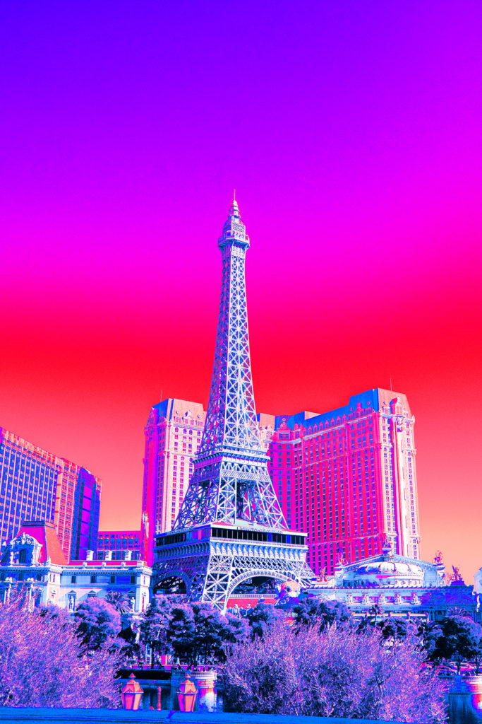 The Paris, Las Vegas - Natalie Hopes