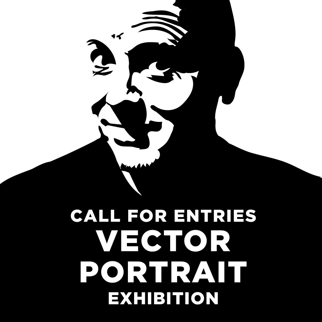 Vector Portrait Exhibition