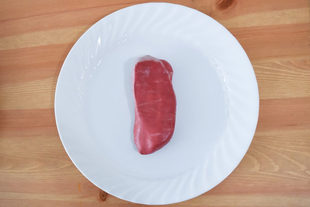 Virtually Meat, Natalie Cheatham, 2020, 3D Scanned Meat, Wax, Posters, ~4 x 6 x 3’