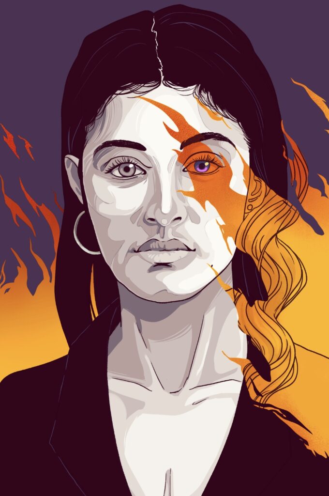 Portraits: Alyssa Clements
