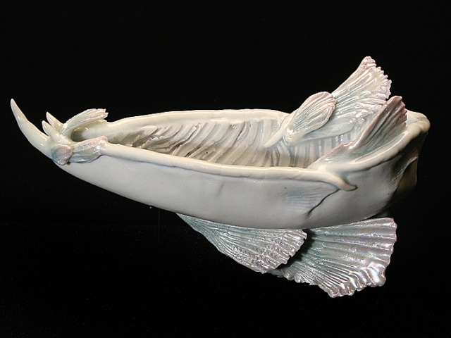 Angel Fish, Sylvia Ramachandran