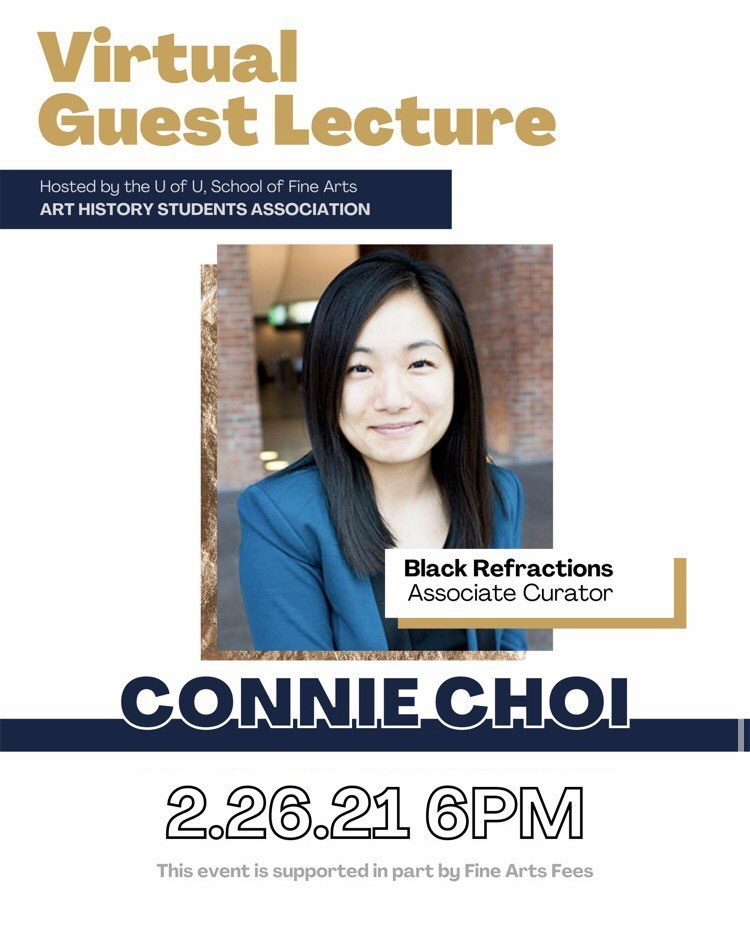 Connie Choi Lecture