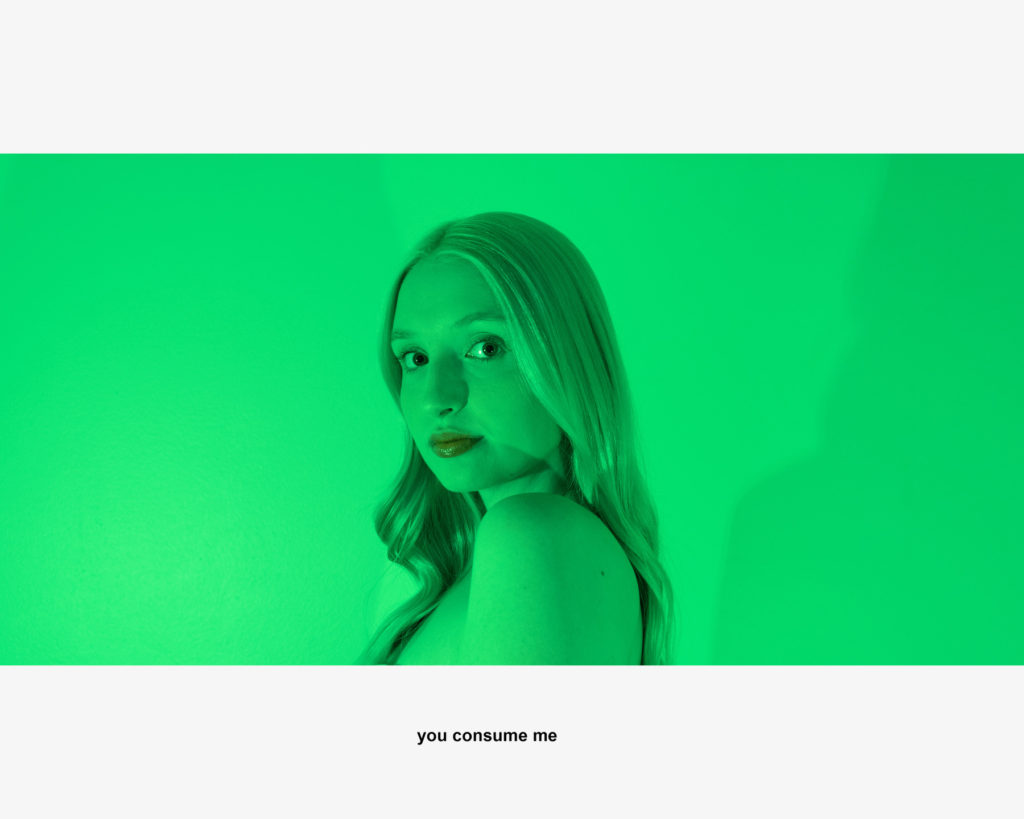 a place i&#039;ve never been - Carson Melrose (you consume me)