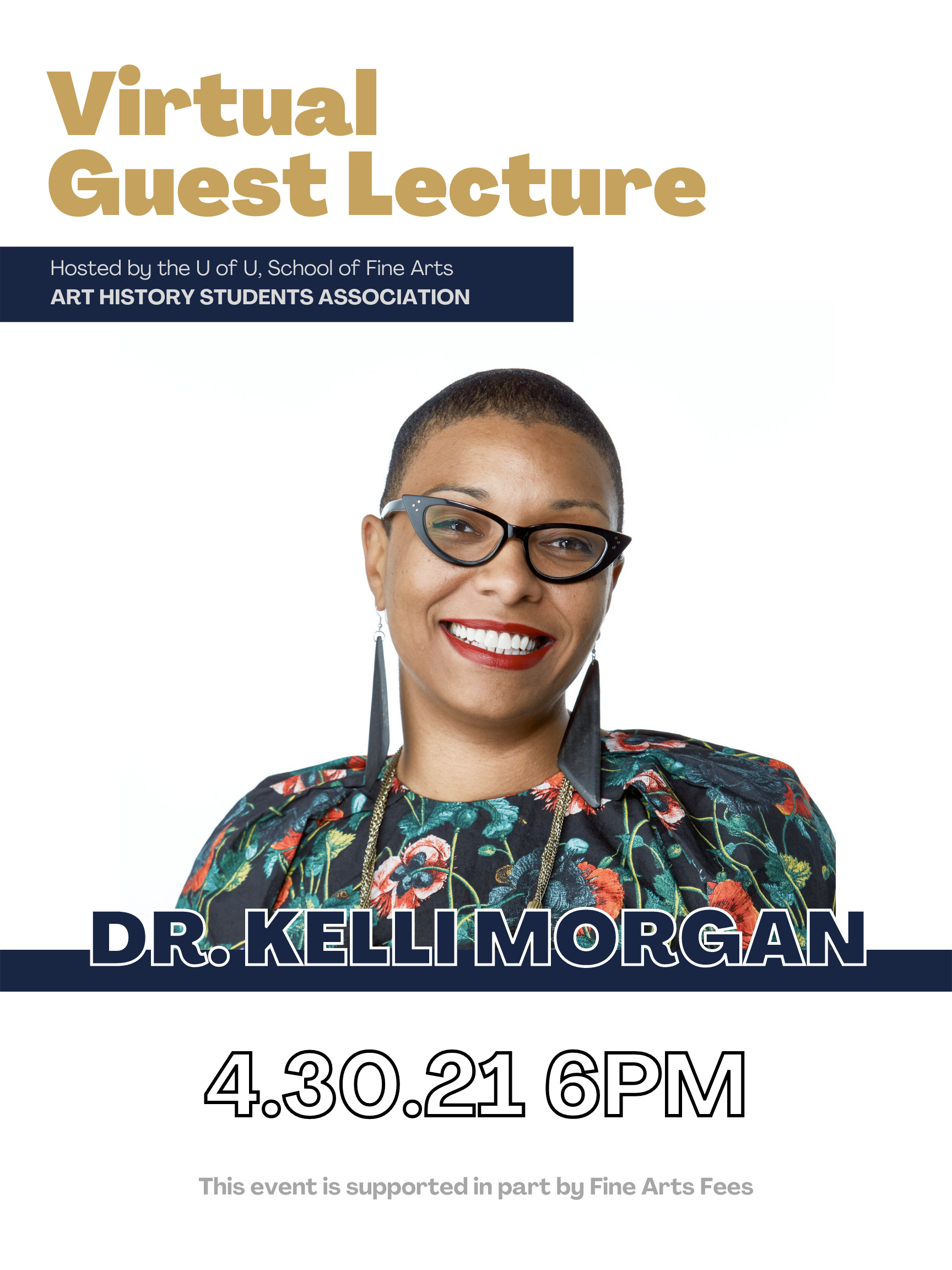 Guest Lecture Dr Kelli Morgan