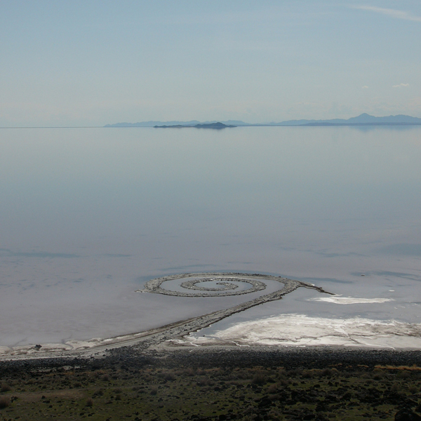 Sculpture Club Trip to Spiral Jetty