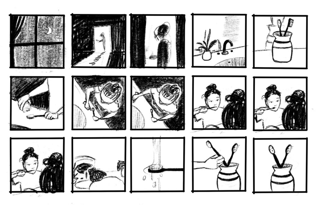 Comic: Piper Leishman