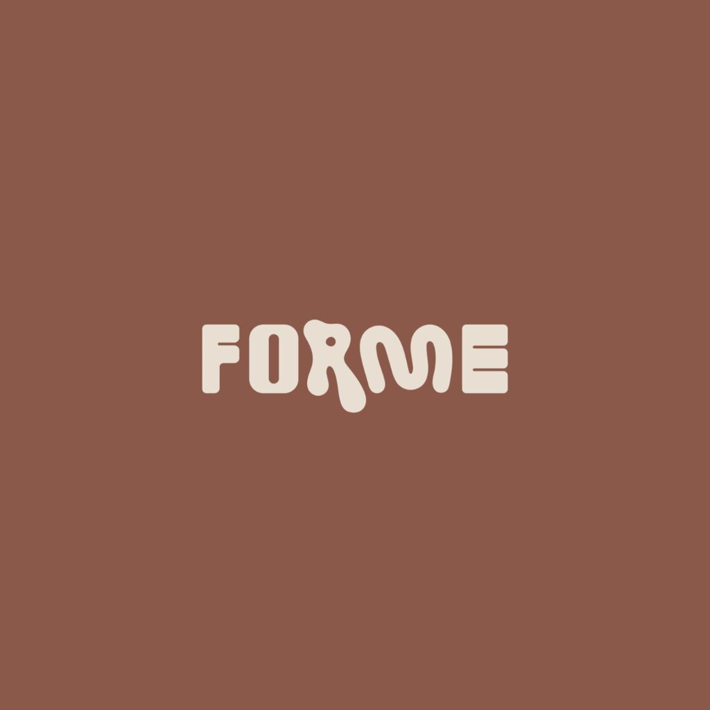 Forme Logo by Rachel Walker