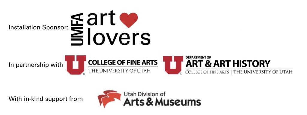 Exhibition sponsor credits